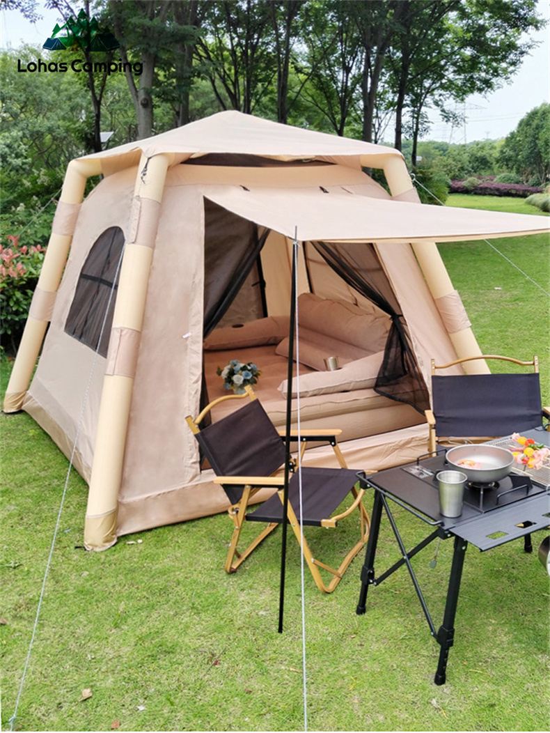 Большая походная воздушная пал – обзор и цена Jinli Outdoor Camping