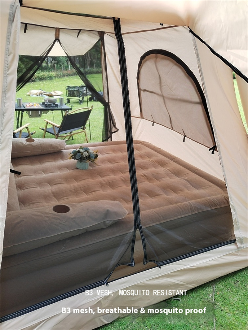 Большая походная воздушная пал – обзор и цена Jinli Outdoor Camping