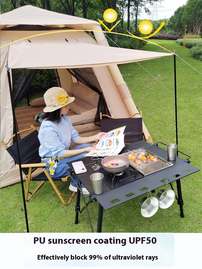 Большая походная воздушная пал – обзор и цена Jinli Outdoor Camping