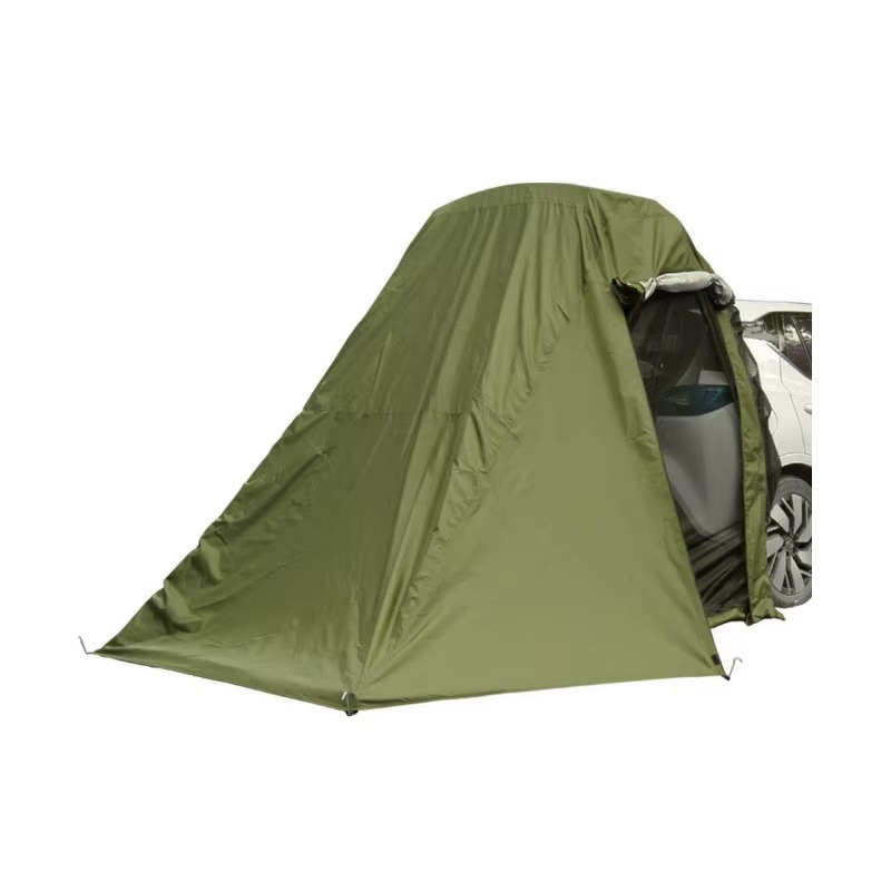 Suv задняя дверь открытый кемп – обзор и цена Outdoor Camping Car Tail Tent