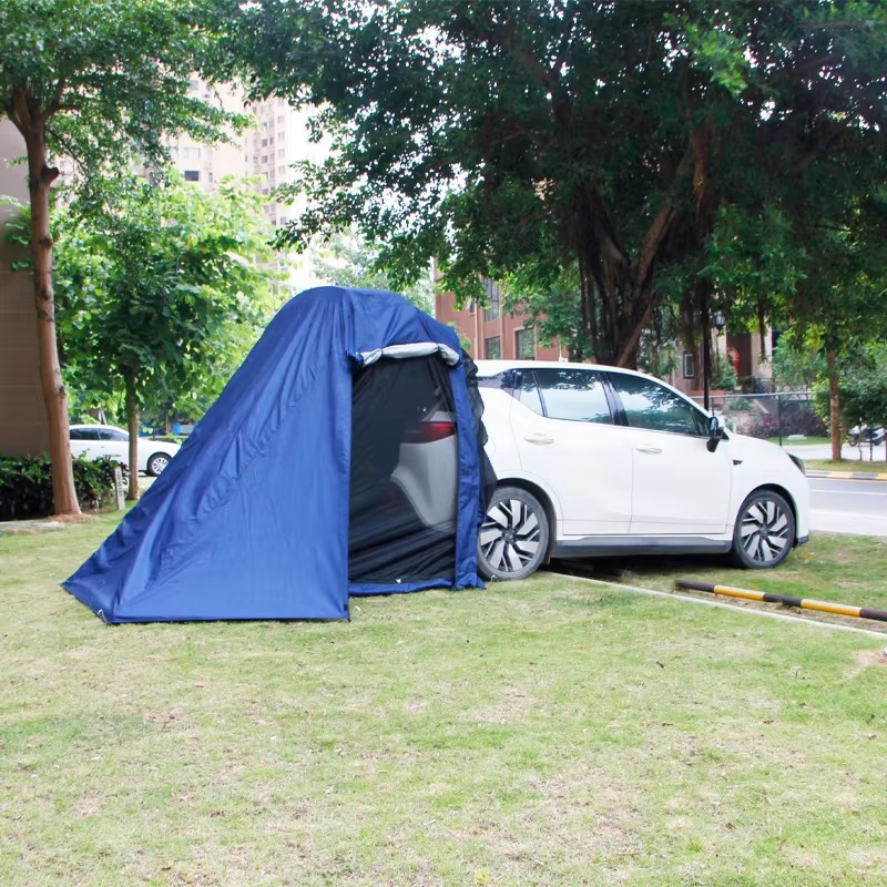 Suv задняя дверь открытый кемп – обзор и цена Outdoor Camping Car Tail Tent