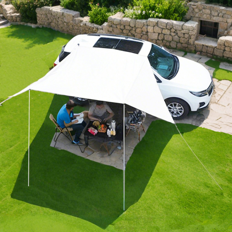 Автомобильный тент-навес Lohas – обзор и цена Jinli Outdoor Camping