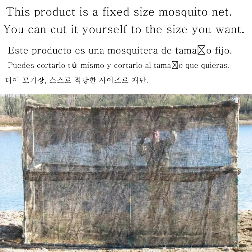 Аксессуары для палаток Diy Мос – обзор и цена Outdoor Camping Mosquito Net