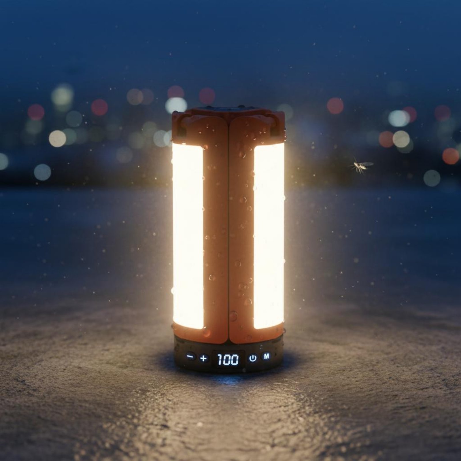 Телескопическая лампа для пала – обзор и цена Outdoor Camping Lights