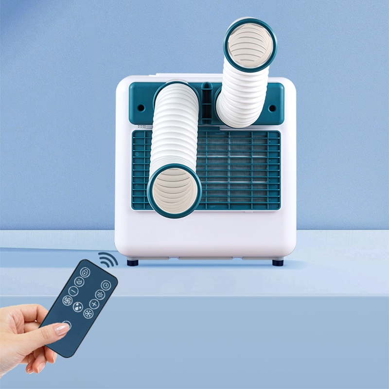 Универсальная машина для наруж – обзор и цена Outdoor Camping Air Conditioner
