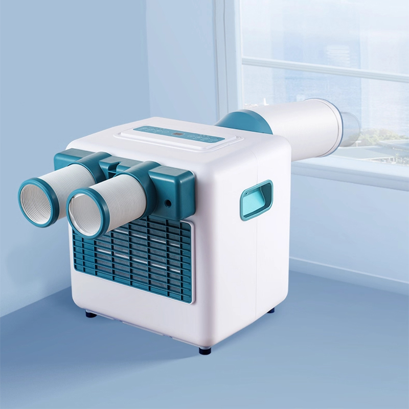Универсальная машина для наруж – обзор и цена Outdoor Camping Air Conditioner