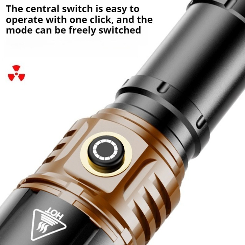 Мощный светодиодный фонарь с я – обзор и цена Outdoor Camping Lights