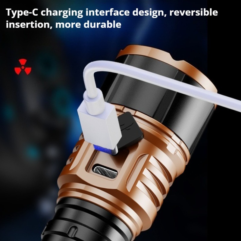 Мощный светодиодный фонарь с я – обзор и цена Outdoor Camping Lights