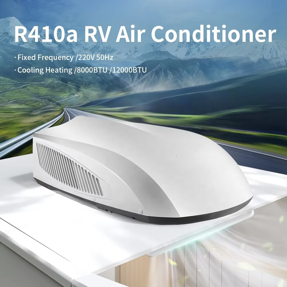 Автономный кондиционер Gree Al – обзор и цена Outdoor Camping Air Conditioner