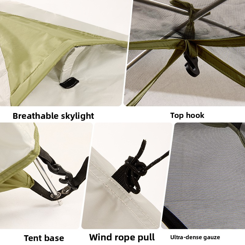 Палатка для походов, альпинизм – обзор и цена Outdoor Camping Hiking