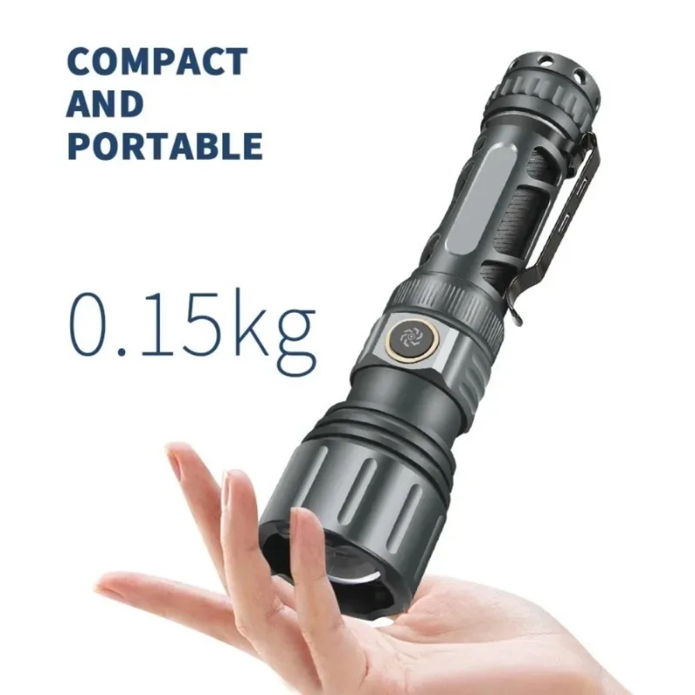 Суперяркий портативный перезар – обзор и цена Outdoor Camping Lights