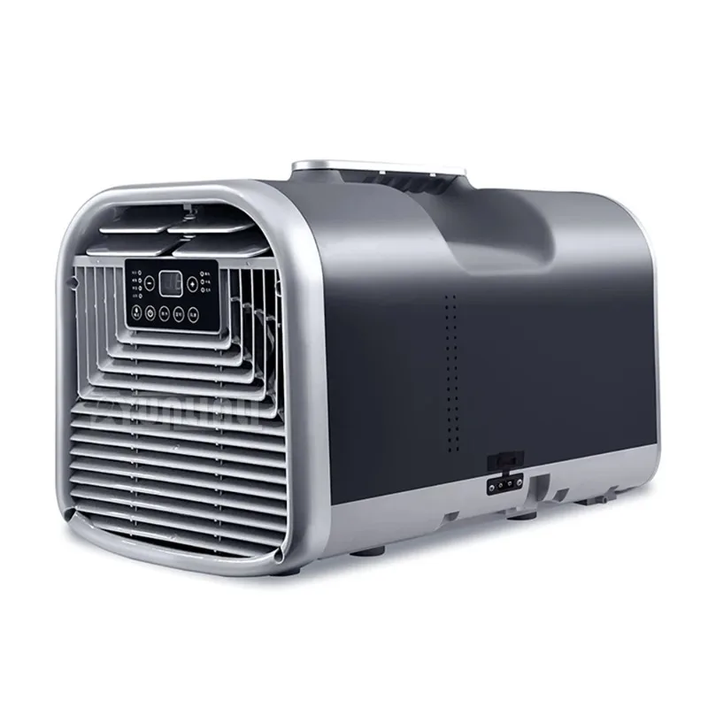 Мобильный кондиционер с компре – обзор и цена Outdoor Camping Air Conditioner