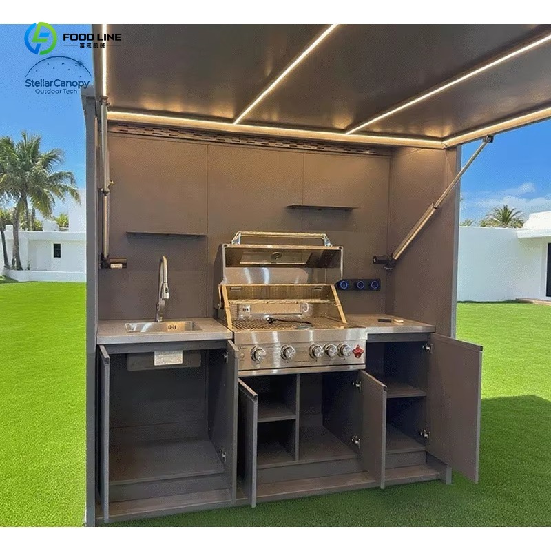 Многофункциональный кухонный г – обзор и цена Outdoor Camping Kitchen Set