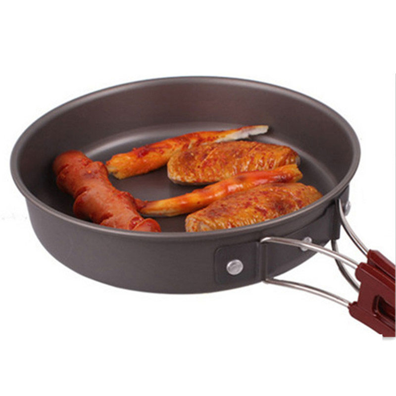 Портативный кухонный набор бол – обзор и цена Outdoor Camping Kitchen Set