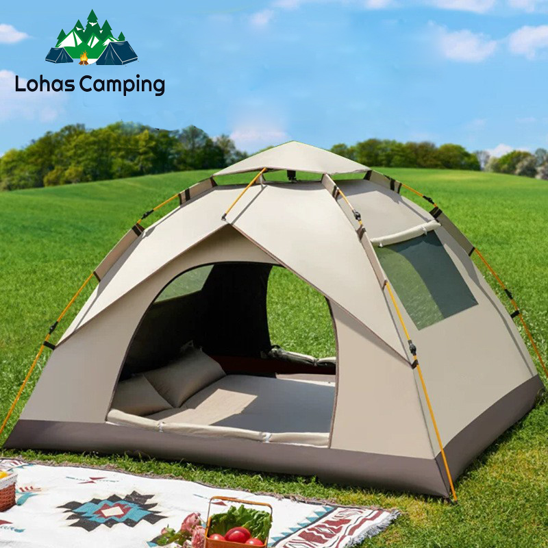 Портативная складная автоматич – обзор и цена Jinli Outdoor Camping