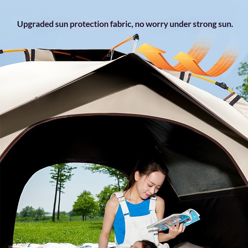 Портативная складная автоматич – обзор и цена Jinli Outdoor Camping