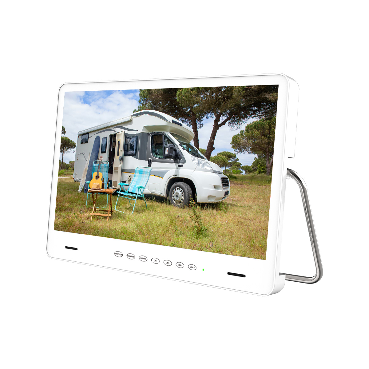 15,6-дюймовый умный портативны – обзор и цена Outdoor Camping Tv