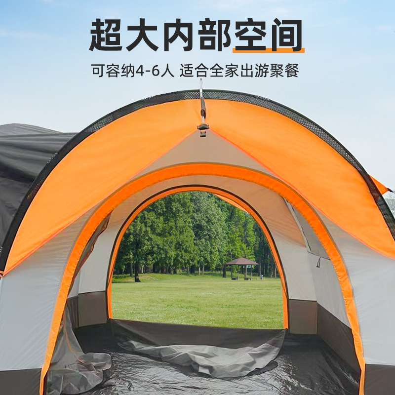 Интегрированная палатка для вн – обзор и цена Outdoor Camping Car Tail Tent