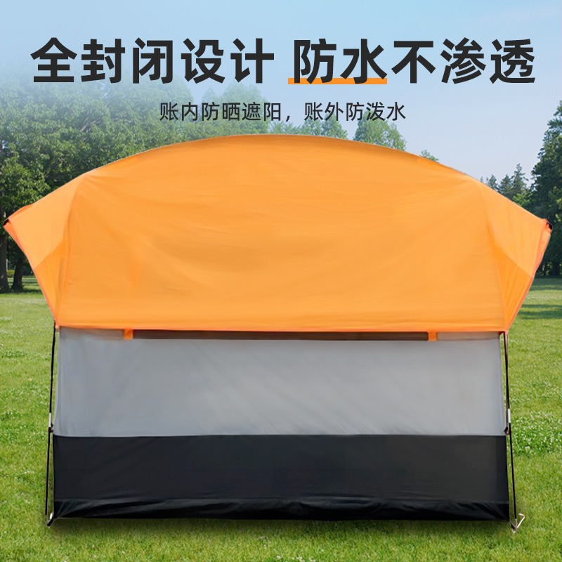 Интегрированная палатка для вн – обзор и цена Outdoor Camping Car Tail Tent
