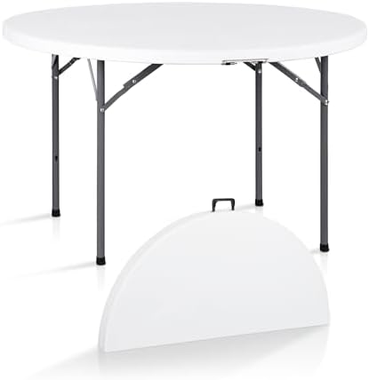 Круглый складной стол диаметро – обзор и цена Camping Outdoor Or Indoor