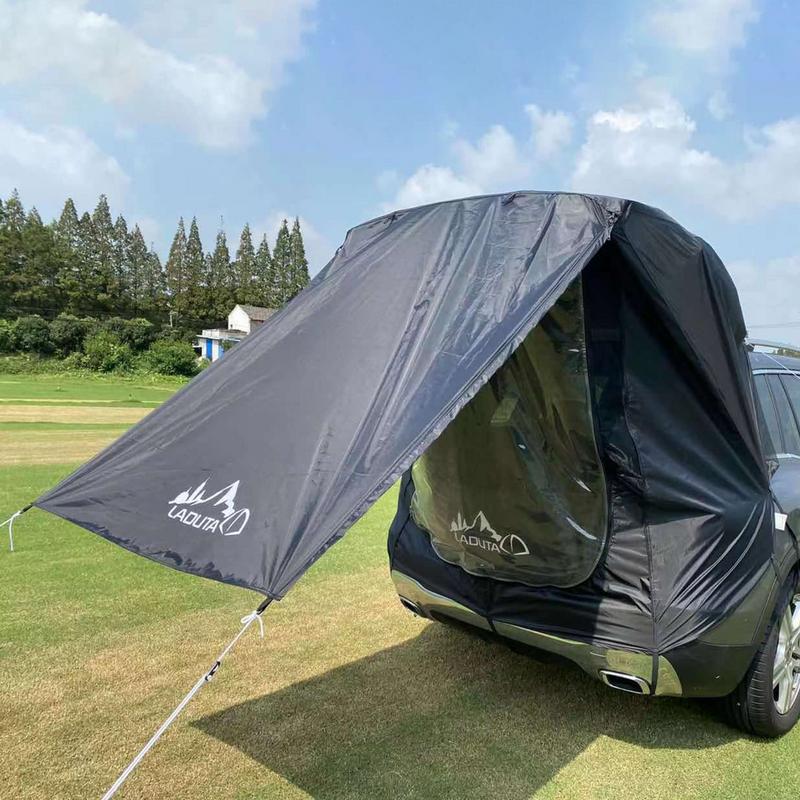 Палатка для багажника автомоби – обзор и цена Outdoor Camping Car Tail Tent