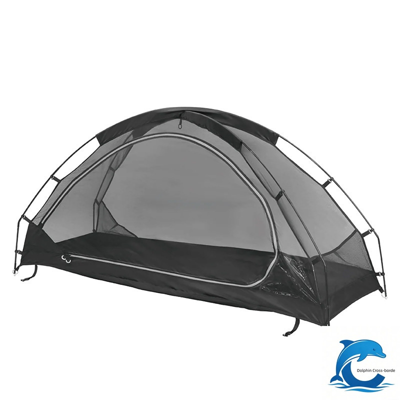 Палатка-кенгуру для одного чел – обзор и цена Outdoor Camping Mosquito Net