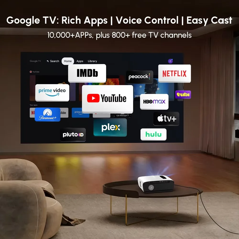 Новый проектор NewA9S 4K с авт – обзор и цена Outdoor Camping Tv