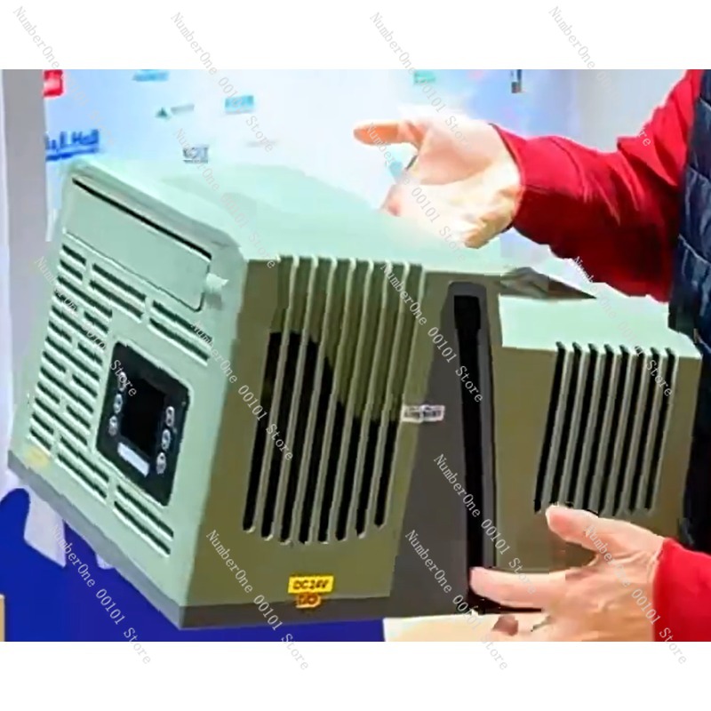 Портативный мобильный кондицио – обзор и цена Outdoor Camping Air Conditioner