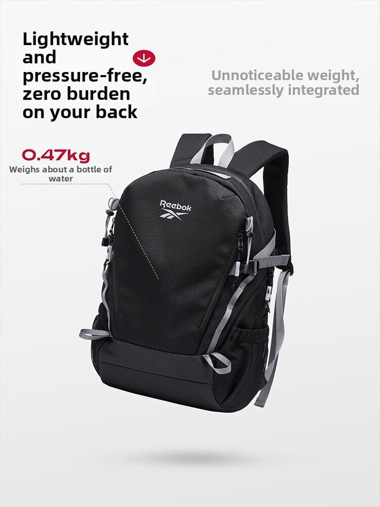 Рюкзак REEBOK унисекс для акти – обзор и цена Outdoor Camping Hiking